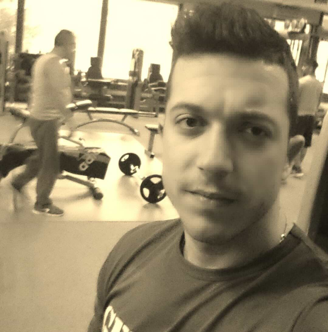 Amin Najati •  BERJOE FITNESS Kft.